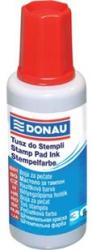 DONAU Bélyegző festék DONAU 30ml piros (7808001PL-F04)
