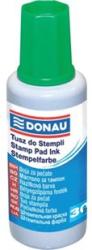 DONAU Bélyegző festék DONAU 30ml zöld (7808001PL-F06)