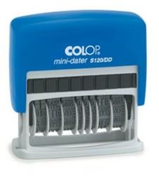 COLOP Bélyegző dátum automata S-120/DD *