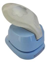  Mintalyukasztó 16 mm Virág, dekorgumihoz