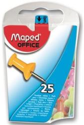 Maped Táblatű 25db/csomag MAPED 10mm, (345011)
