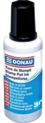 DONAU Bélyegző festék DONAU 30ml fekete (7808001PL-F01)
