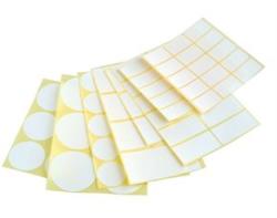 Etikett 20x30mm, 60 etikett/csomag