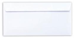 VICTORIA Boríték LA/4 öntapadó, jobb ablakos 35x90 mm