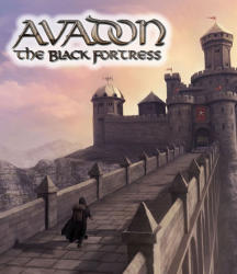 Spiderweb Software Avadon The Black Fortress (PC)