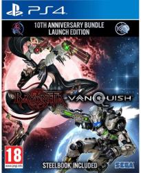 SEGA Bayonetta + Vanquish 10th Anniversary Bundle [Launch Edition] (PS4)