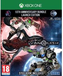 SEGA Bayonetta + Vanquish 10th Anniversary Bundle [Launch Edition] (Xbox One)