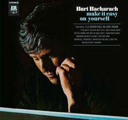 Bacharach, Burt Make It Easy On Yourself - facethemusic - 5 490 Ft