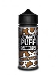 Ultimate Puff Lichid Tigara Electronica Premium Ultimate Puff Shakes Chocolate, 100ml, Fara Nicotina, 70VG / 30PG, Fabricat in UK Lichid rezerva tigara electronica