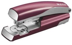 Leitz Tűzőgép LEITZ Nexxt Style 24/6, 26/6, 30 lap, gránátvörös (55620028)