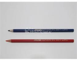 Jolly Színes ceruza kék JOLLY 3300/14 vastag B+U 3300/14 jelölő ceruza, osztrák gyártmány