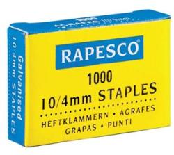 Rapesco Tűzőkapocs 10 RAPESCO (AP510VZ3)