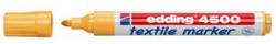 edding Textilfilc EDDING 4500 2-3mm hegy neon narancssárga (7580048000)