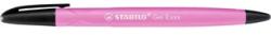 STABILO Rollertoll STABILO Gel Exxx 0, 5 mm, törölhető, pink (2038/56-01)