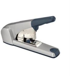 Leitz Tűzőgép nagyteljesítményű LEITZ 5553 23/15 XL, 120 lap, lapos tűzés, ezüst (55530084)