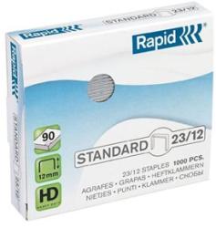 RAPID Tűzőkapocs 23/12 RAPID Standard horganyzott (24869400)