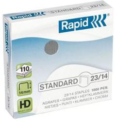 RAPID Tűzőkapocs 23/14 RAPID Standard horganyzott (24869500)