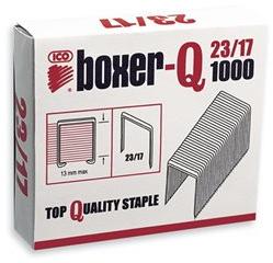 BOXER Tűzőkapocs 23/17 BOXER-Q (7330048000)