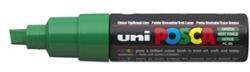uni Filc UNI Posca PC-8K, 8mm , zöld (2UPC8KZ)