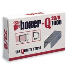 BOXER Tűzőkapocs 23/8 BOXER-Q (7330044000)