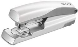 Leitz Tűzőgép LEITZ Nexxt Style 24/6, 26/6, 30 lap, kristályfehér (55620004)