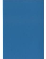  Karton A/4 bőrhatású 270 gr. sötétkék színű