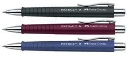 Faber-Castell Golyóstoll FABER Polly Ball M