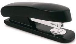 Rapesco Tűzőgép RAPESCO Skippa Full-Strip 24/6, 26/6, 20 lap, műanyag, fekete (R80260B1)