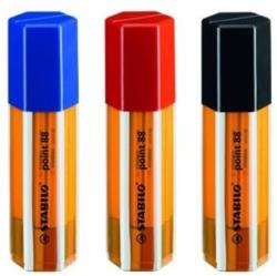 STABILO Tűfilc készlet 18db-os STABILO Point 88 Mini Box 0, 4 mm (688/18-11)