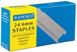 Rapesco Tűzőkapocs 24/6 RAPESCO (S24607Z3)