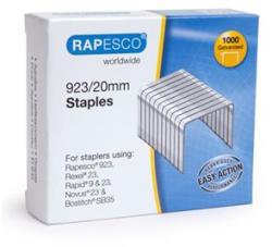 Rapesco Tűzőkapocs 923/20 RAPESCO erős (1241)