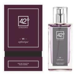 42° by Beauty More VI Sophistiquee EDT 100 ml