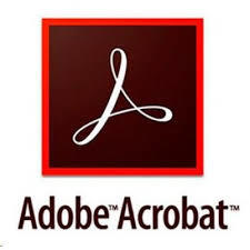 Adobe Acrobat PRO DC 2017 Enterprise (1 User/1 Year) 65276323BA01A12