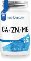 Nutriversum CA/ZN/MG kapszula 60 db