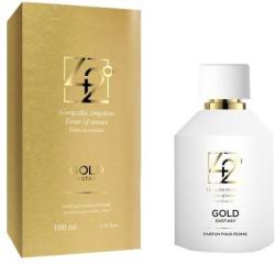 42° by Beauty More Gold Extasy Pour Femme EDP 100 ml