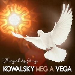 MG Records Zrt Kowalsky meg a Vega - Árnyék és fény (CD + DVD) (MFM010)