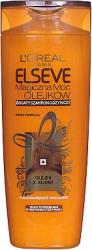 L'Oréal Șampon - Loreal Elseve Nourishing Shampoo Magical Power Of Oils Jojoby Essential Oil 400 ml
