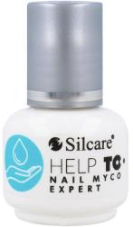 Silcare Întăritor pentru unghii - Silcare Help To Nail Myco Expert 15 ml
