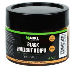 Nikl Black Halibut dippelt pellet Honey (NBHDPHO)