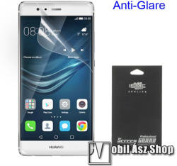 Képernyővédő fólia - Anti-glare - MATT! - 1db, törlőkendővel - HUAWEI P9