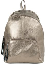 Manier Rucsac din piele bronze cu ciucuri GF2255