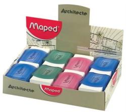 Maped Radír MAPED Architecte műanyag tokos (511010)