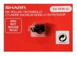 Sharp Festékhenger SHARP számológépekhez EL-1801E/C, EL2195L, EL-2901E/C típusokhoz, piros