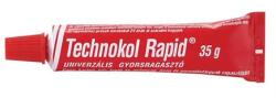 Technokol Ragasztó TECHNOKOL, folyékony, 35 gr. , piros (2179)