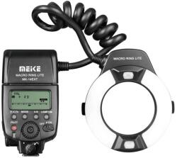 Meike Blitz macro Meike MK-14EXT i-TTL pentru Nikon