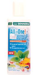 Dennerle All in One! Elixier - teljes értékű növénytáp 100 ml (2848-44)
