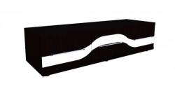 Spectral Mobila Comoda Sigma 3 sertare wenge Comoda