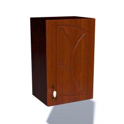 1 Corp superior 50 cu 1 usa Zebra MDF frunza cedru