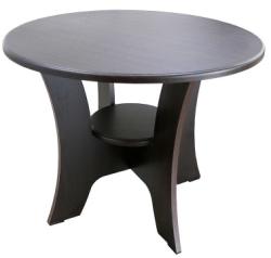 Spectral Mobila Masuta cafea Roma rotunda, MDF, 68 x 54 cm Masa de cafea