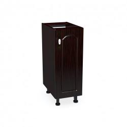 1 Corp inferior 30 cu 1 usa Zebra MDF mustata wenge